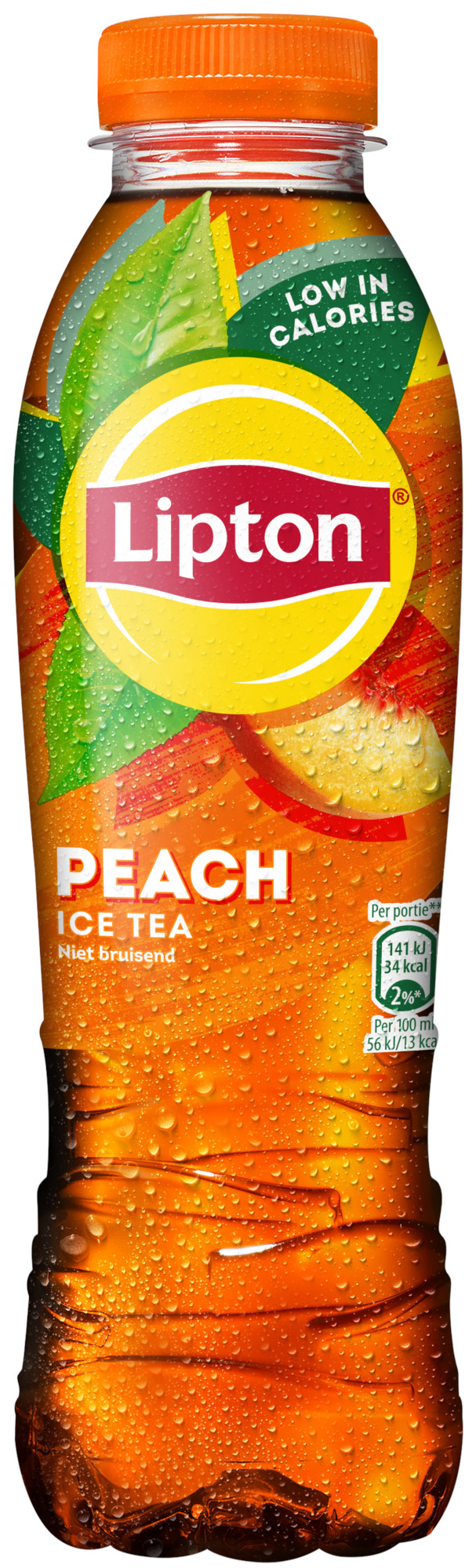 Lipton Peach pet Tray 12x50 cl