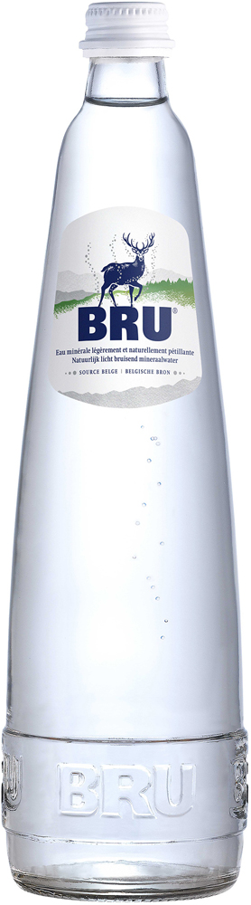 Bru licht bruisend Krat 6x75 cl