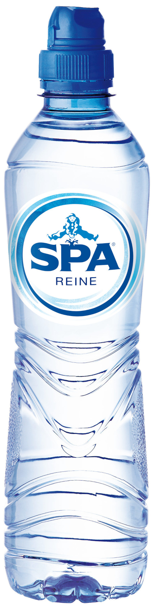 Spa Reine Bidon pet Tray 24x50 cl