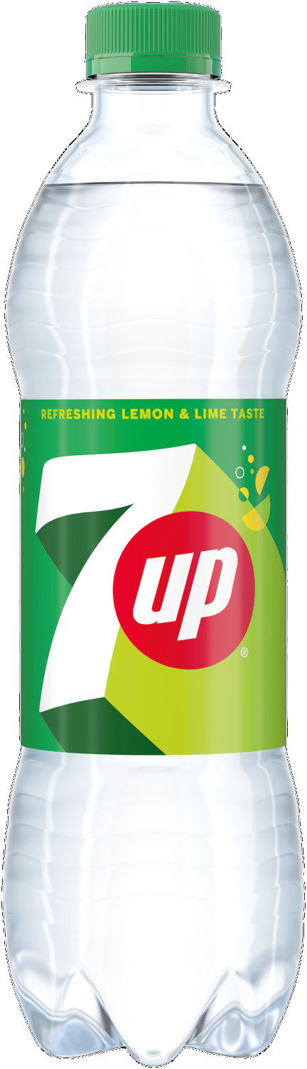 Seven Up pet Tray 6x50 cl