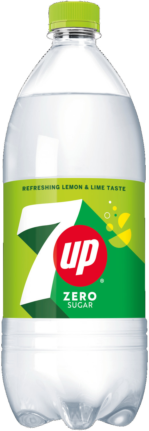 Seven Up Free Krat 12x110 cl