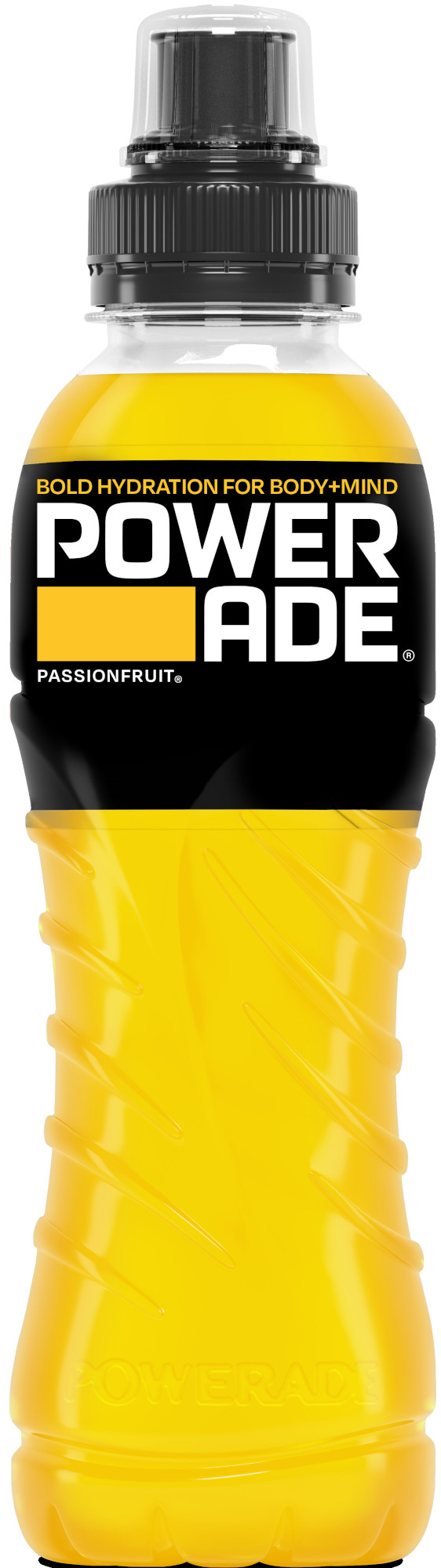 Powerade Passionfruit pet Tray 12x50 cl