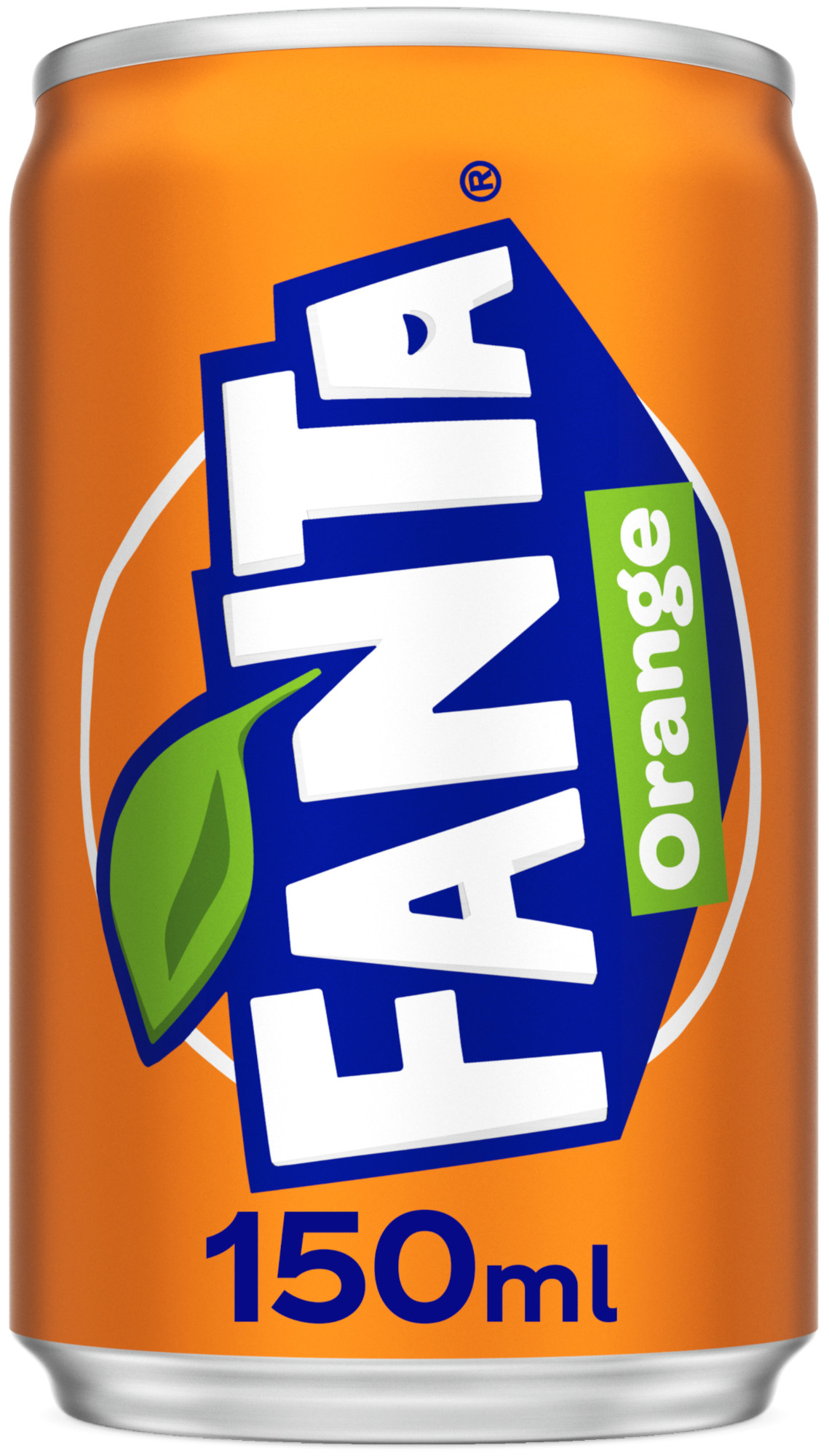 Fanta Sinas blik Tray 3x8x15 cl