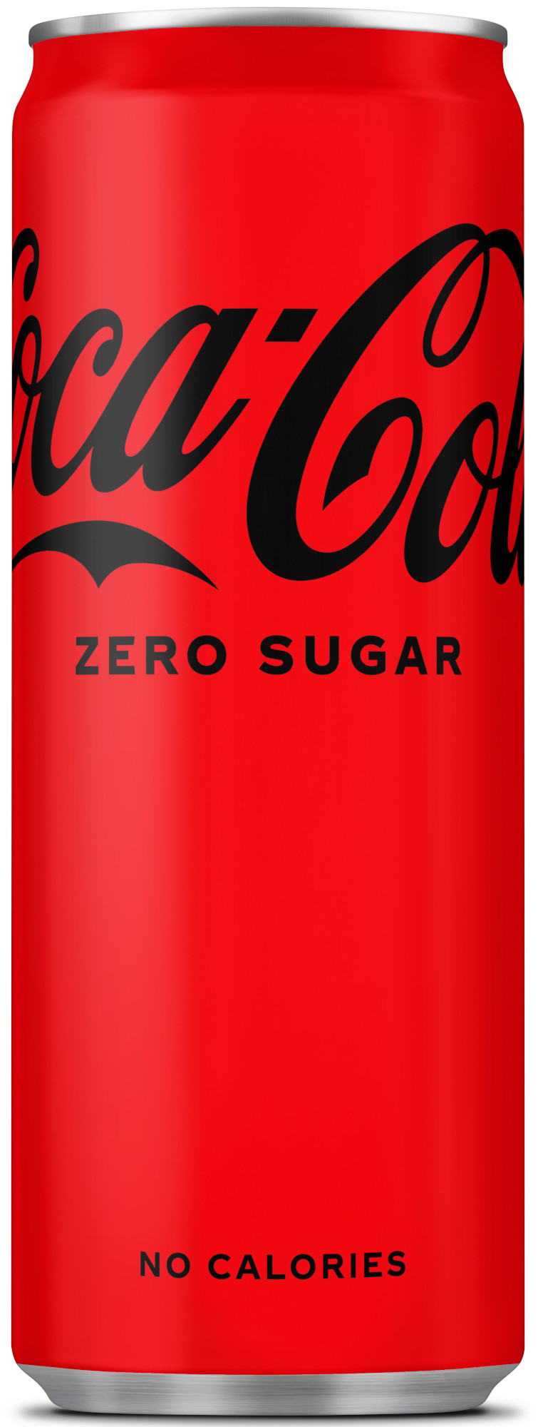 Coca Cola Zero blik Tray 24x25 cl