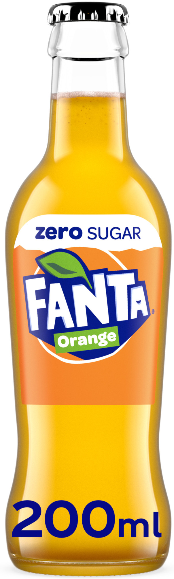 Fanta Sinas Zero Krat 24x20 cl