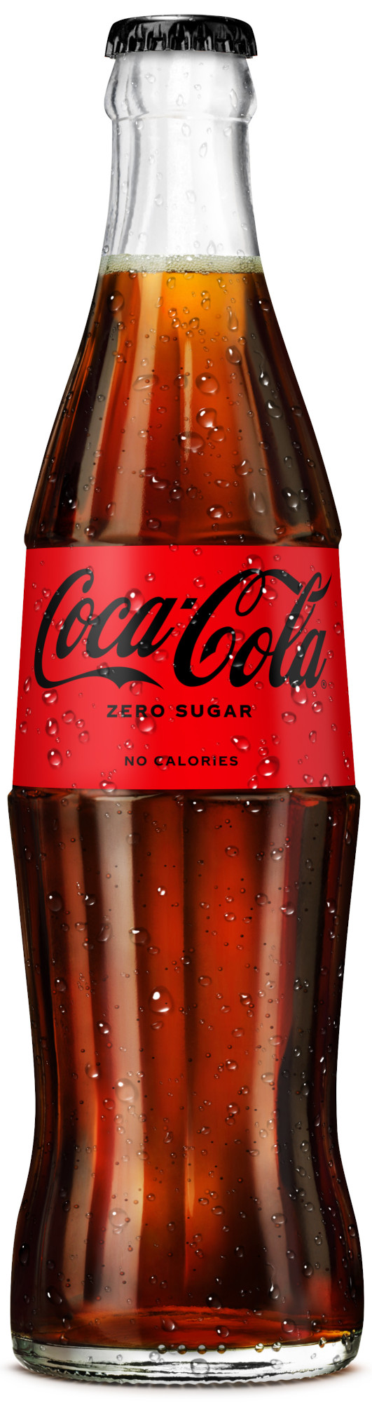 Coca Cola Zero (NL) Krat 24x33 cl