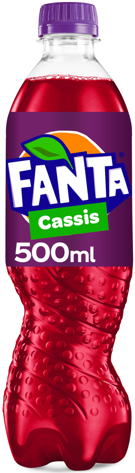 Fanta Cassis pet Tray 12x50 cl