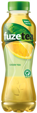 Fuze Tea Green Tea pet Tray 12x40 cl