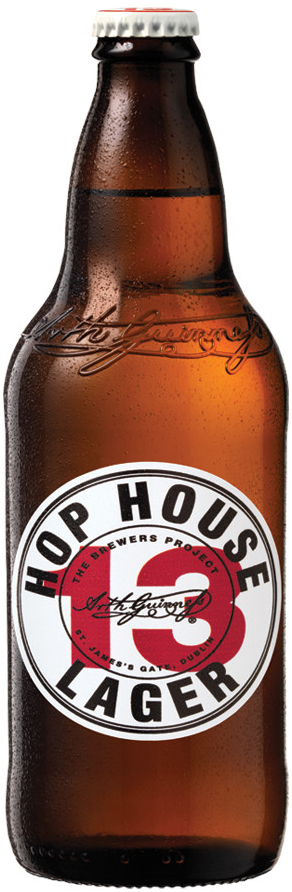 Guinnes Hop House 13 Doos 12x33 cl 5%