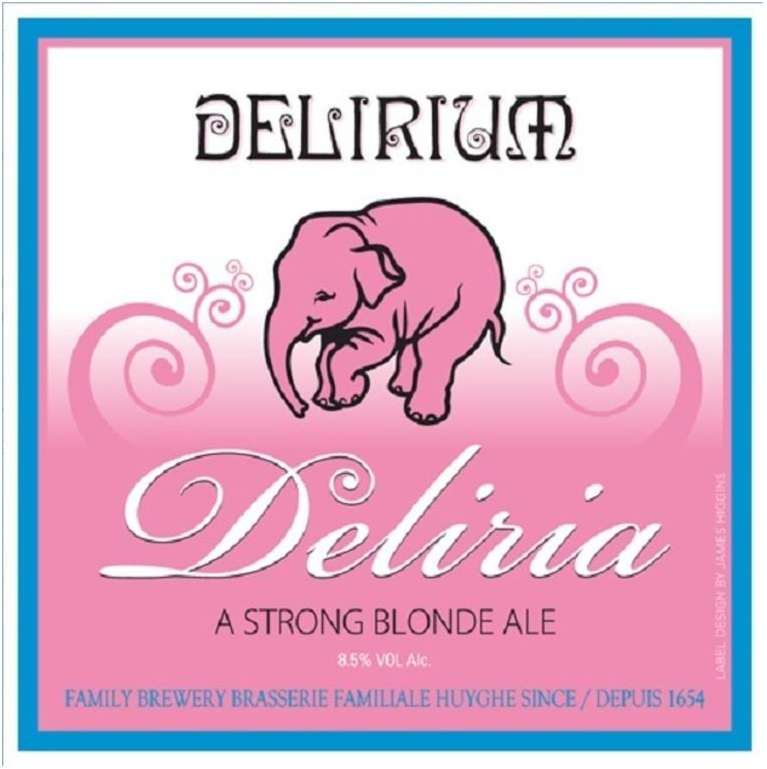 Delirium Deliria Fust 20 ltr 8,5%