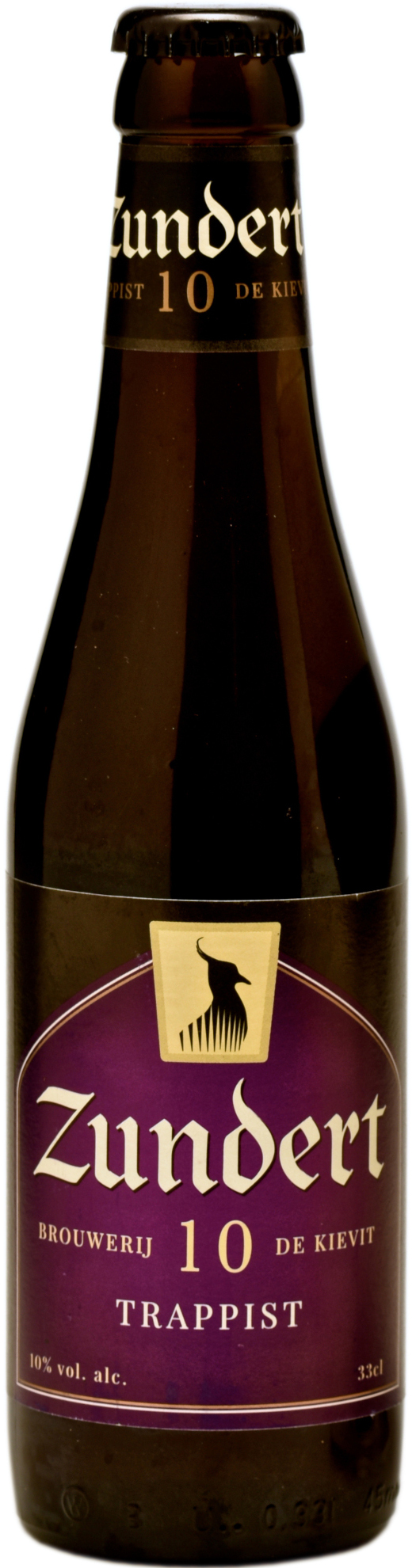 Zundert 10 Trappist Krat 24x33 cl 10%