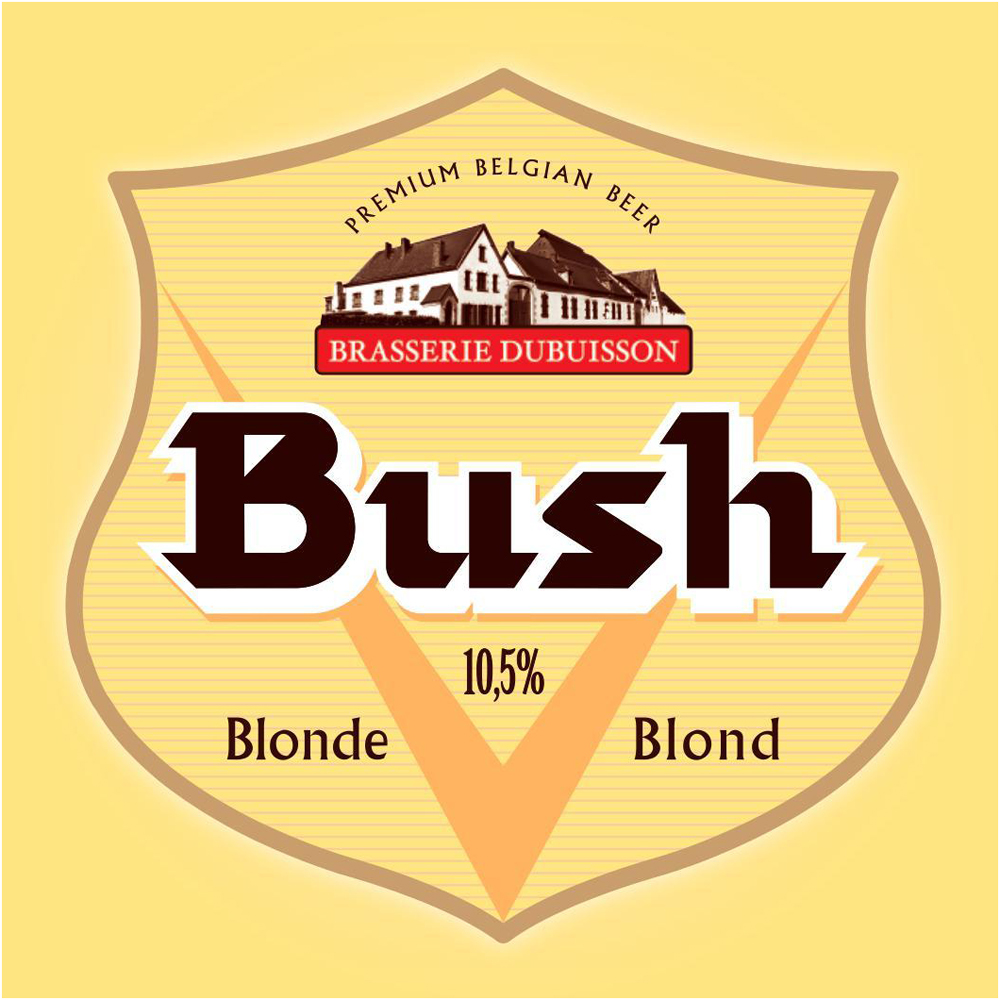 Bush Triple Fust 20 ltr 10,5%