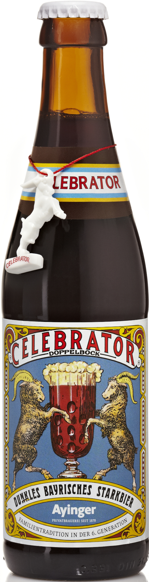 Ayinger Celebrator Bok Krat 24x33 cl 6,7%