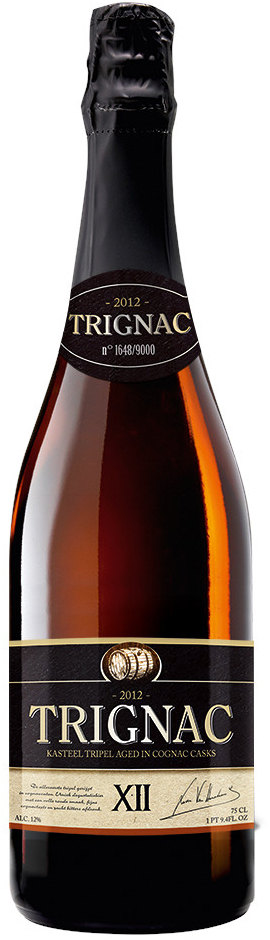 Kasteel Trignac Doos 6x75 cl 12%