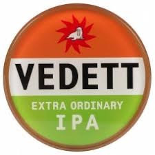 Vedett Extra IPA Fust 20 ltr 5,5%