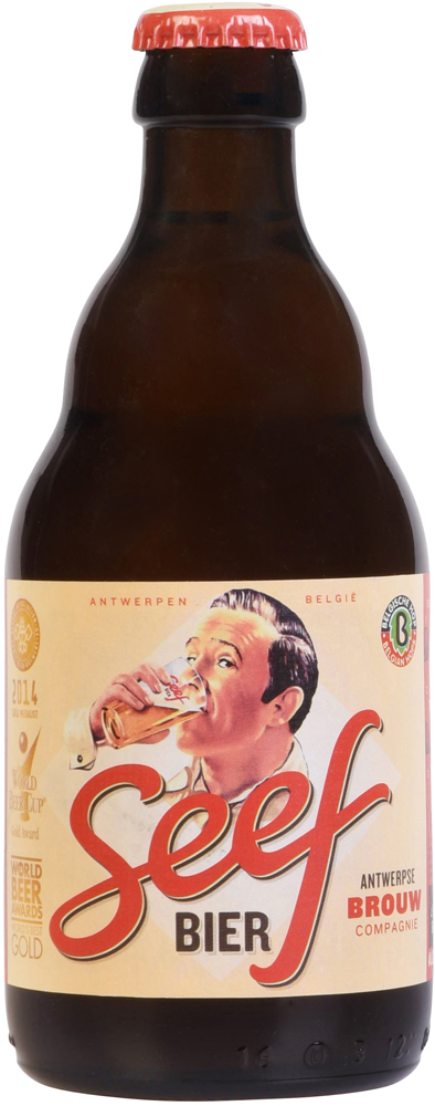 Seef Bier Krat 24x33 cl 6,5%