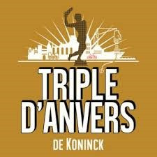 De Koninck Tripel Anvers Fust 20 ltr 8%