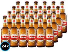 Mahou 5 Estrellas OW Doos 24x33 cl 5,5%