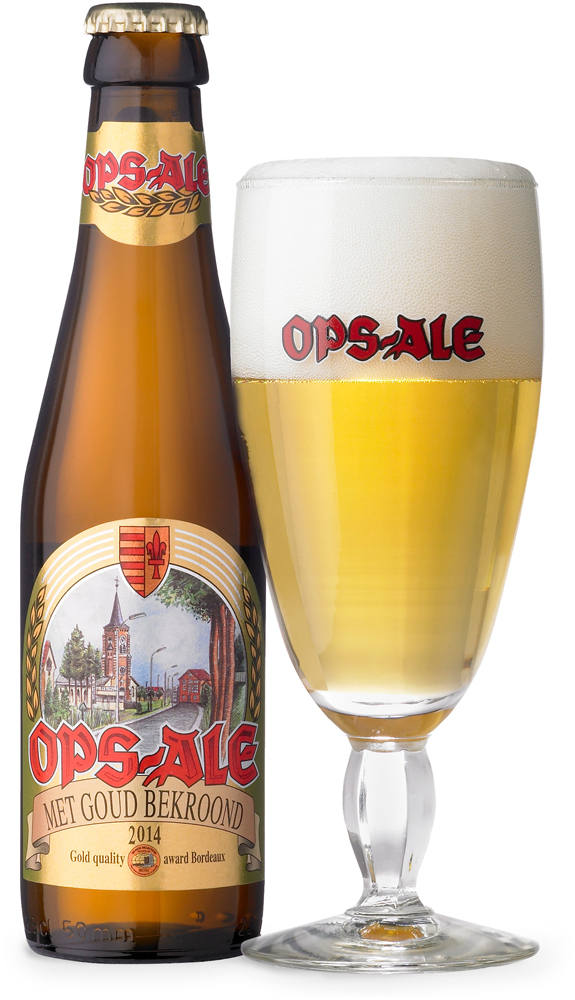 Ops Ale Pils Krat 24x25 cl 5,5%