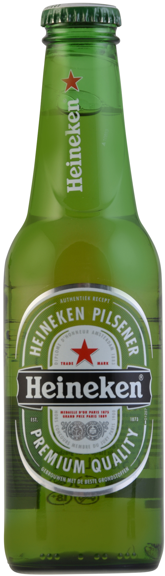 Heineken Pils Partypack Doos 24x25 cl 5%