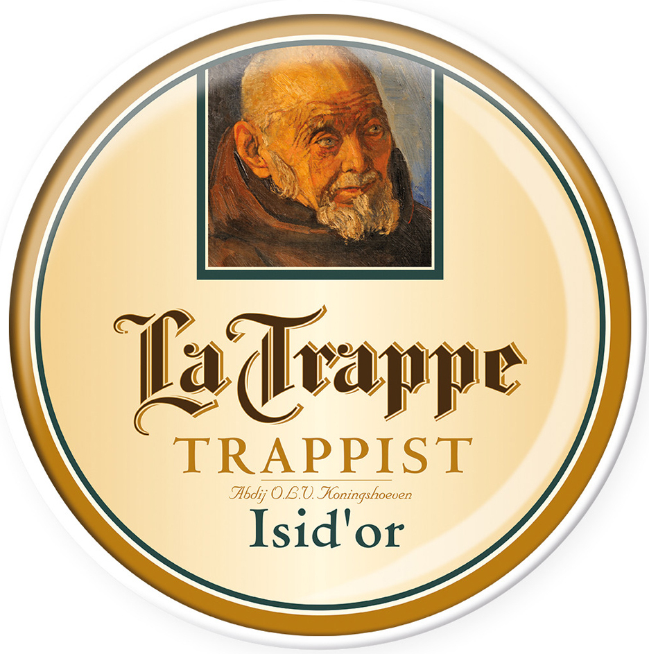 La Trappe Isid'Or Fust 20 ltr 7,5%