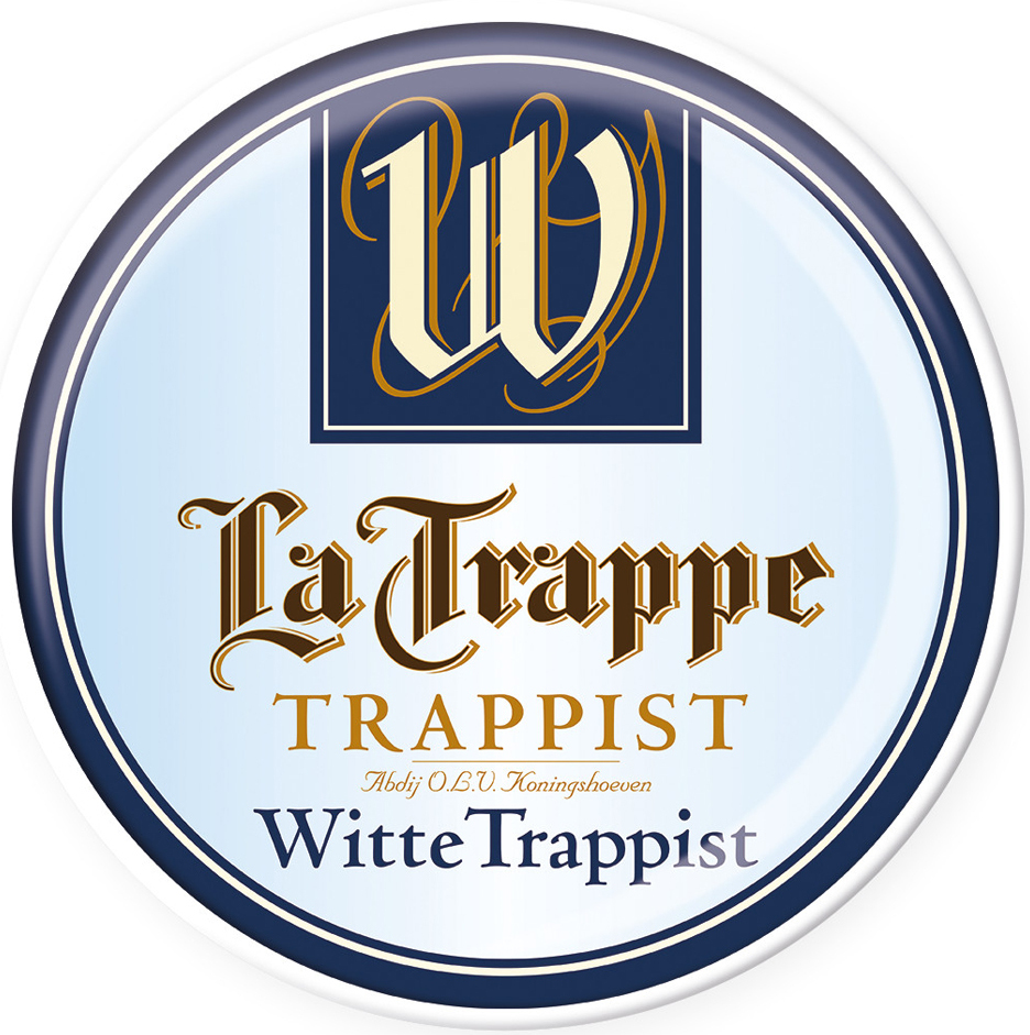 La Trappe Witte Trappist Fust 20 ltr 5,5%