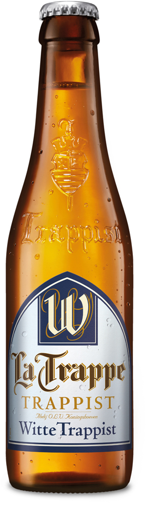 La Trappe Witte Trappist Krat 24x33 cl 5,5%