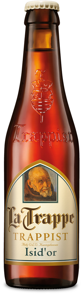 La Trappe Isid'Or Krat 24x33 cl 7,5%