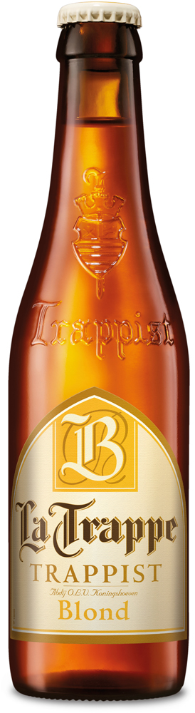 La Trappe Blond Krat 24x33 cl 6,5%