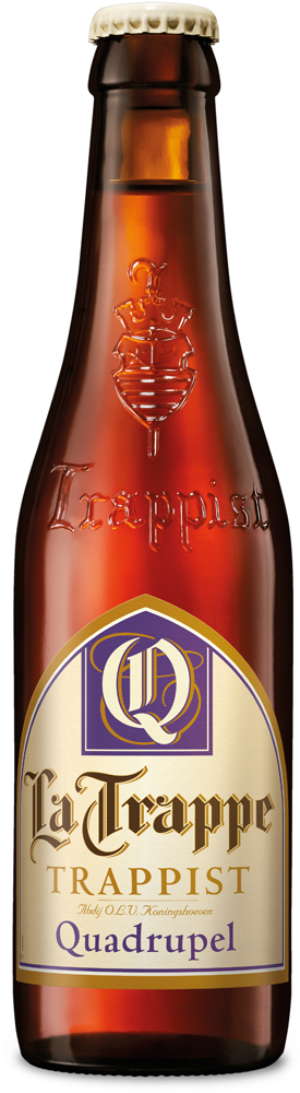 La Trappe Quadrupel Krat 24x33 cl 10%