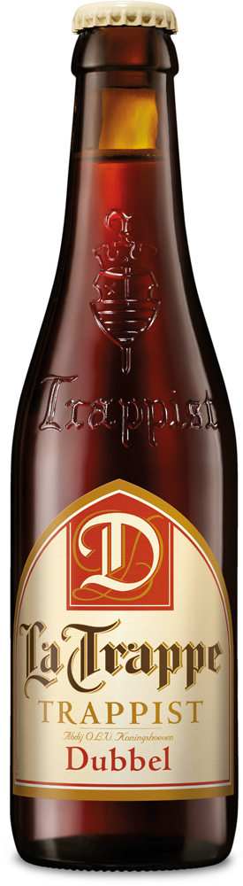 La Trappe Dubbel Krat 24x33 cl 7%