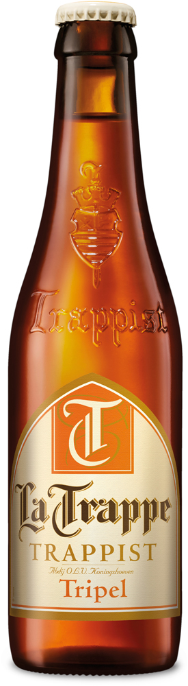 La Trappe Tripel Krat 24x33 cl 8%