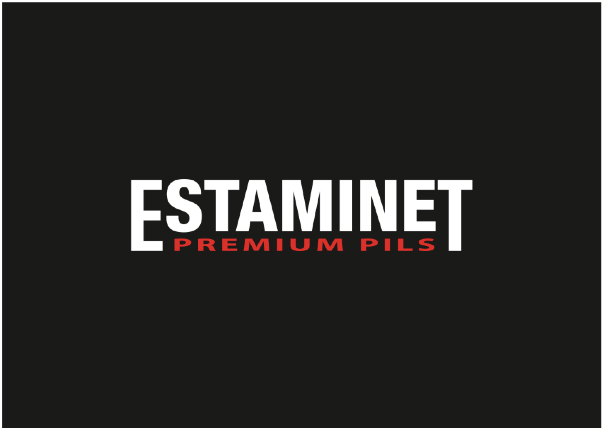 Estaminet Pils Fust 20 ltr 5,2%