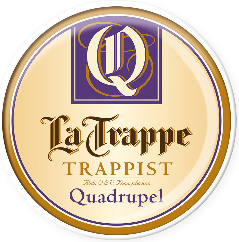 La Trappe Quadrupel Fust 20 ltr 10%