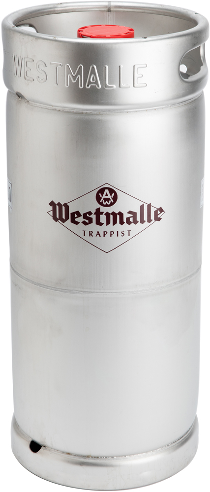 Westmalle Dubbel Fust 20 ltr 7%