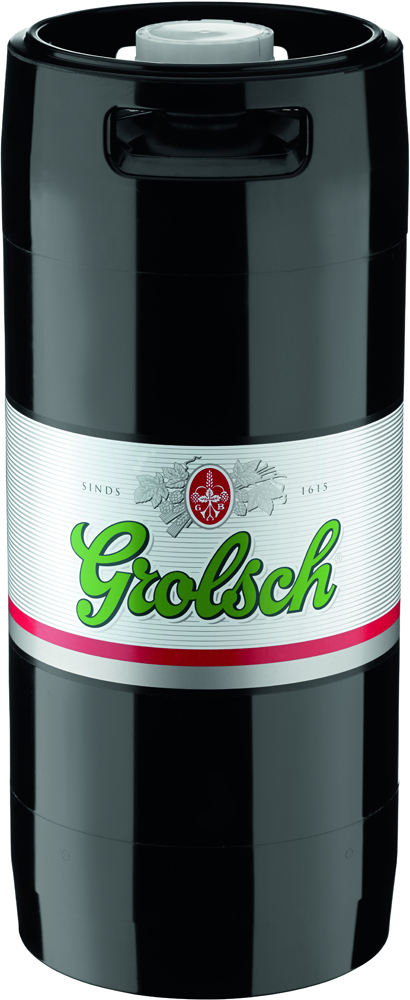 Grolsch Pils Fust 19,5 ltr 5%