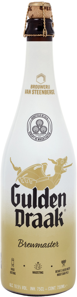 Gulden Draak Brewmaster OW Doos 6x75 cl 10,5%