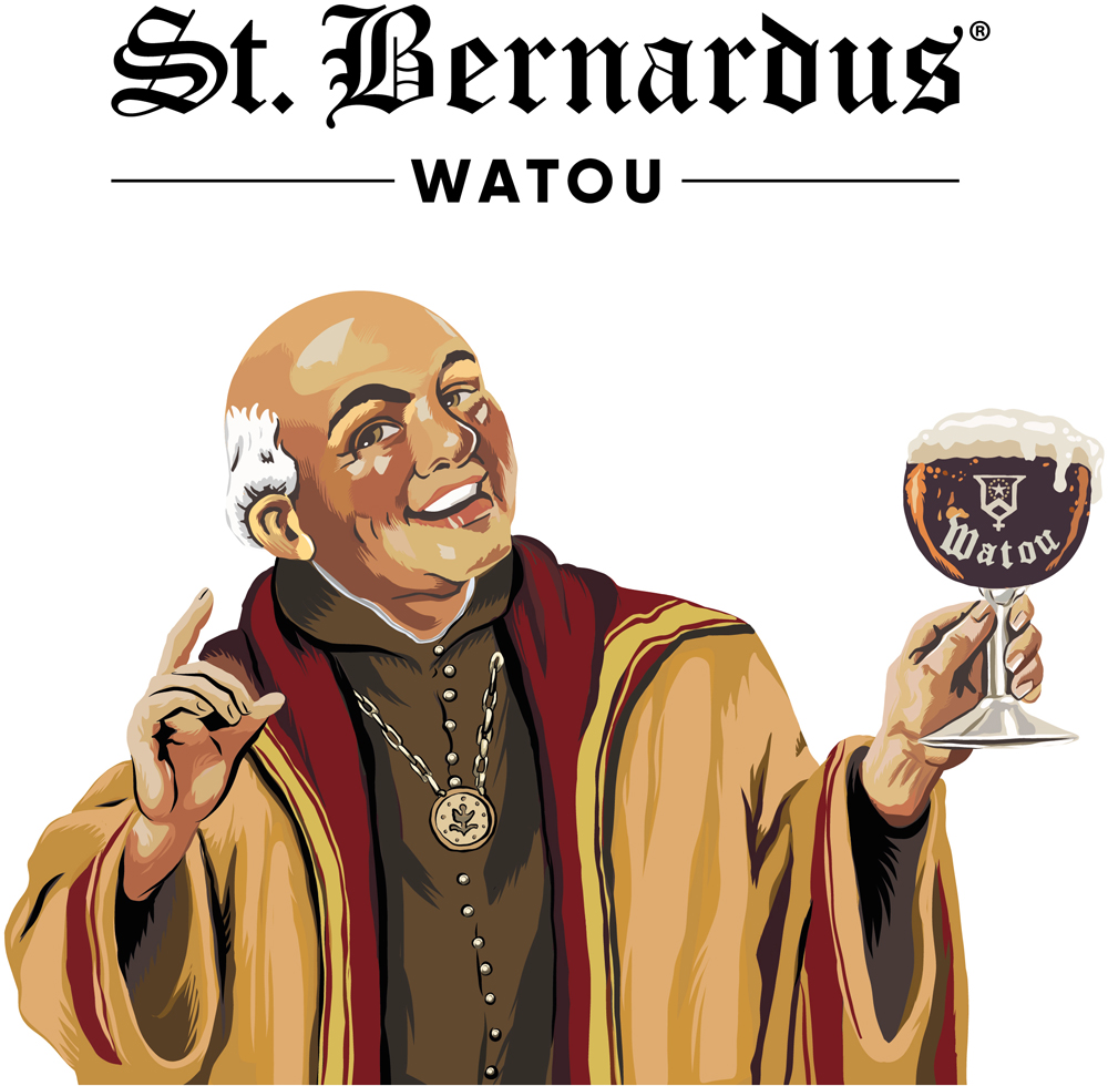 St. Bernardus Abt (12) Fust 20 ltr 10%