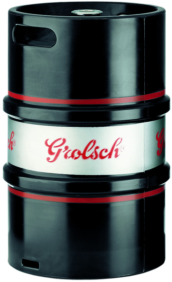 Grolsch Pils Fust 50 ltr 5%