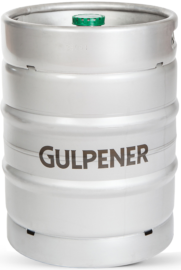 Gulpener Pils Fust 50 ltr 5%