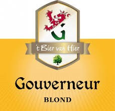 Gouverneur Blond Fust 20 ltr 6,5%