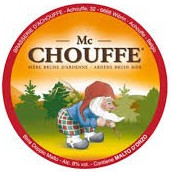 Mc Chouffe Fust 20 ltr 8%