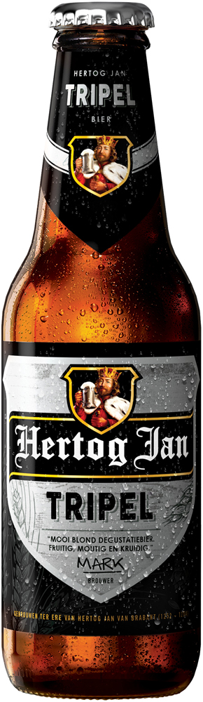 Hertog Jan Tripel Krat 24x30 cl 8,5%