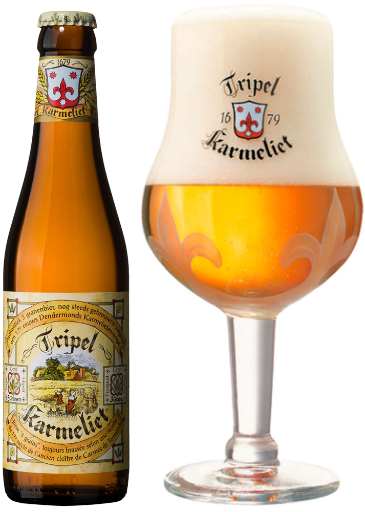 Karmeliet Tripel m/gl Doos 6x4x33 cl 8,4%