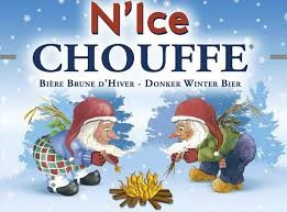 Chouffe N'Ice Fust 20 ltr 10%