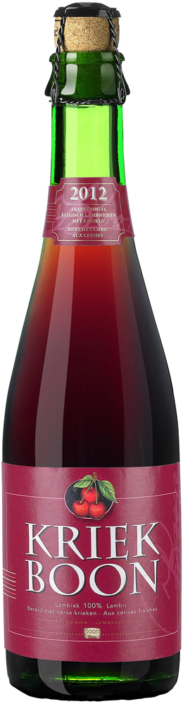 Boon Kriek Krat 12x37,5 cl 4%