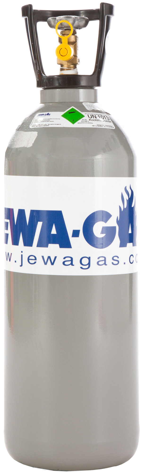 Koolzuur JWG Cylinder 10 kg