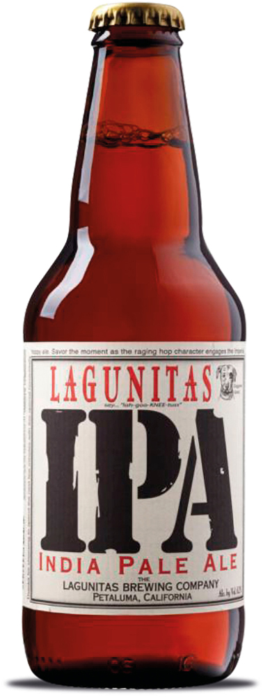 Lagunitas IPA Doos 24x35,5cl 6,2%