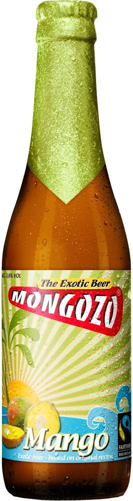 Mongozo Mango Krat 24x33 cl 3,6%