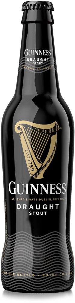 Guinness Draught OW Doos 24x33 cl 4,2%